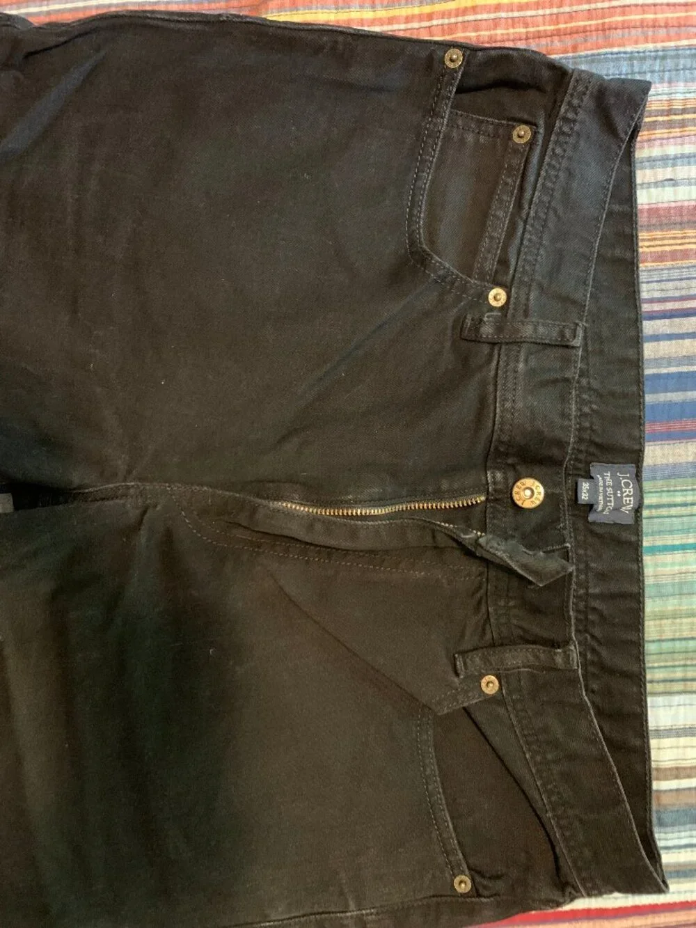 J. Crew crew men